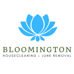Bloomington Housecleaning Logo